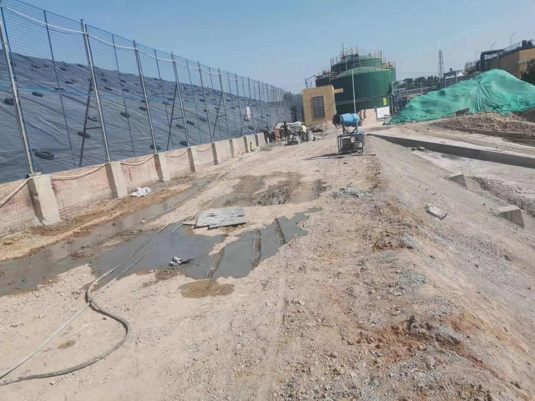 翁源地基处理中注浆法的四大分类