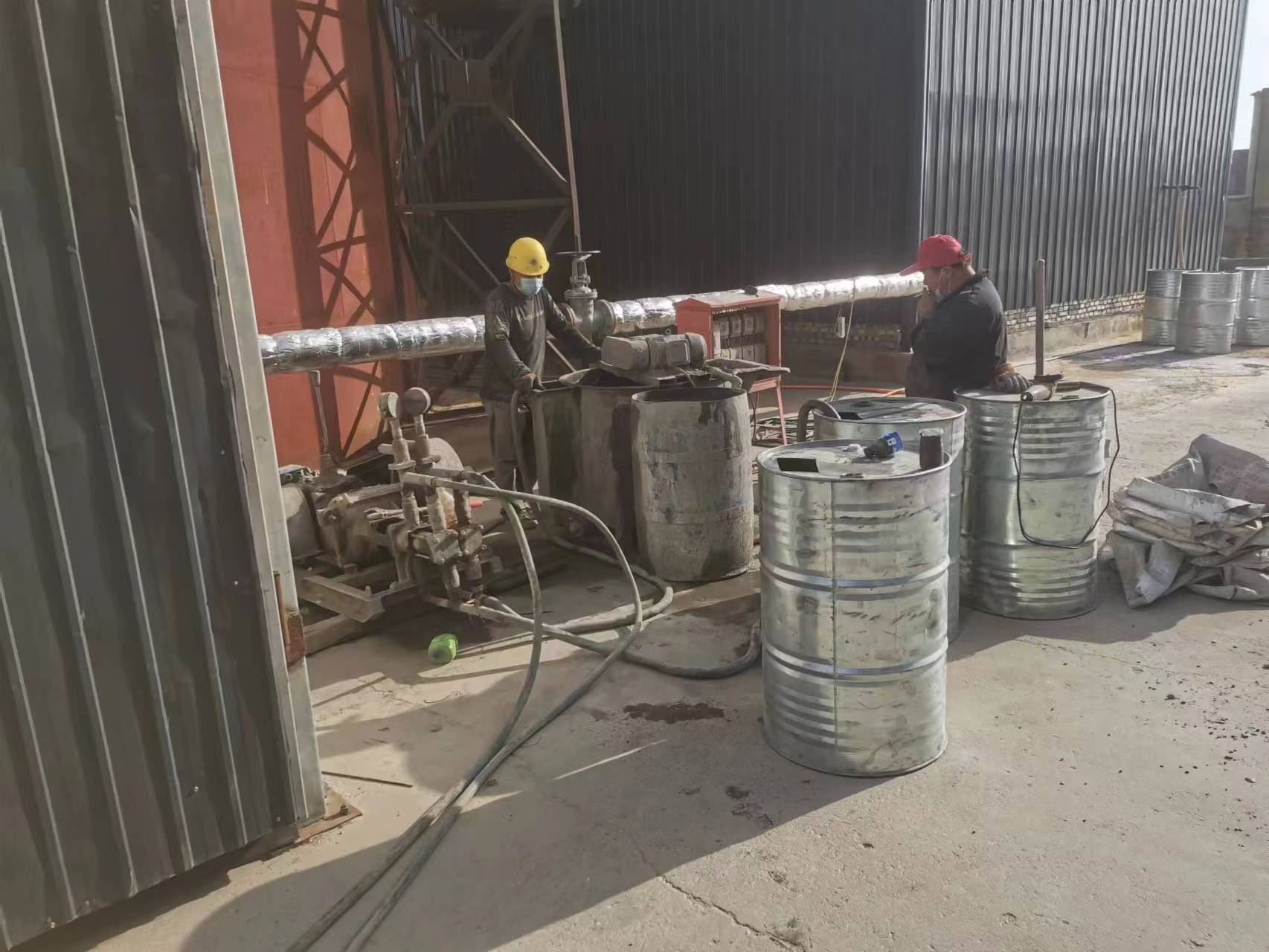 翁源隧道压浆施工工艺！